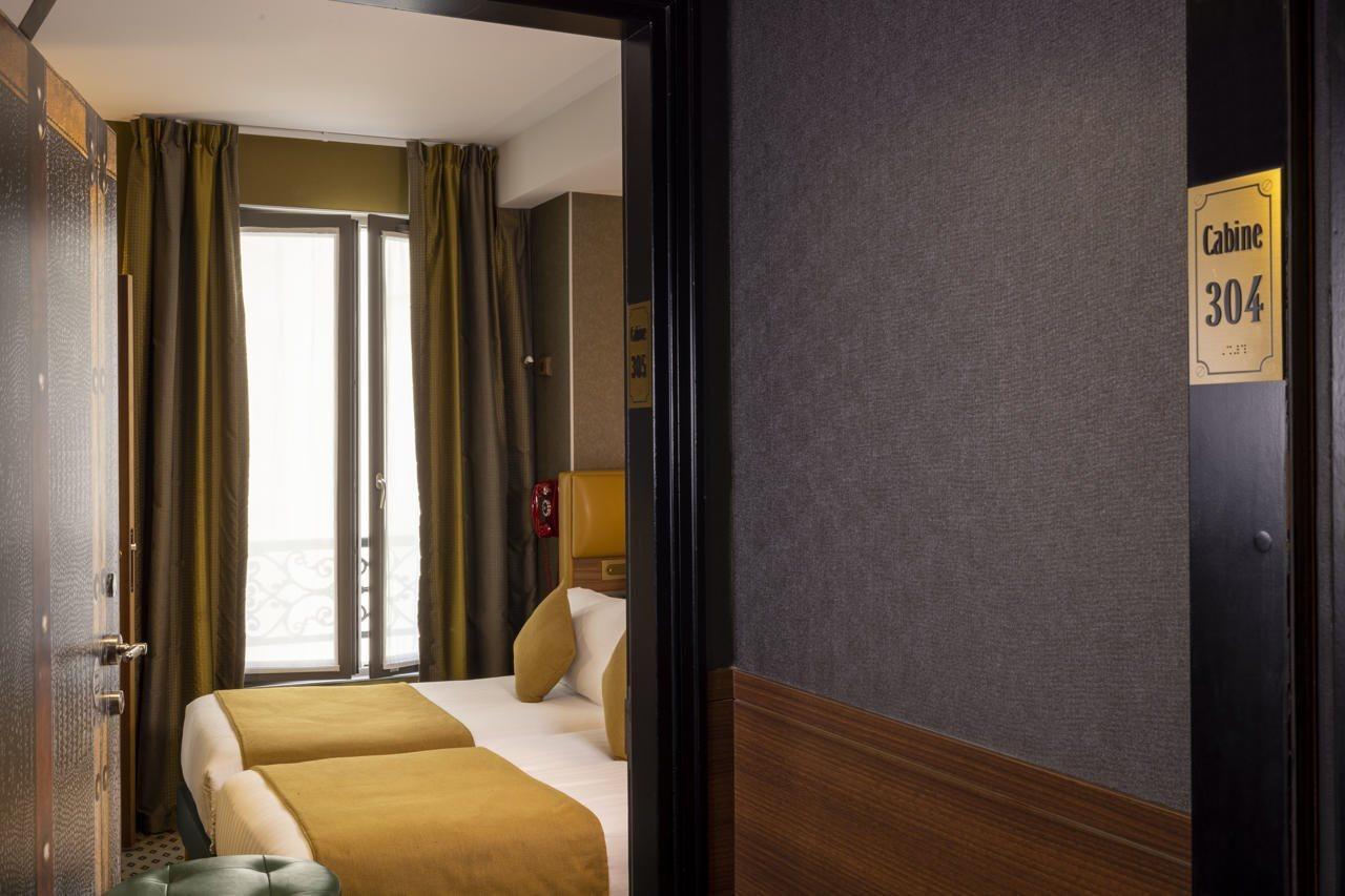 Hotel Whistler Paris Dış mekan fotoğraf